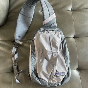 Patagonia sling bag